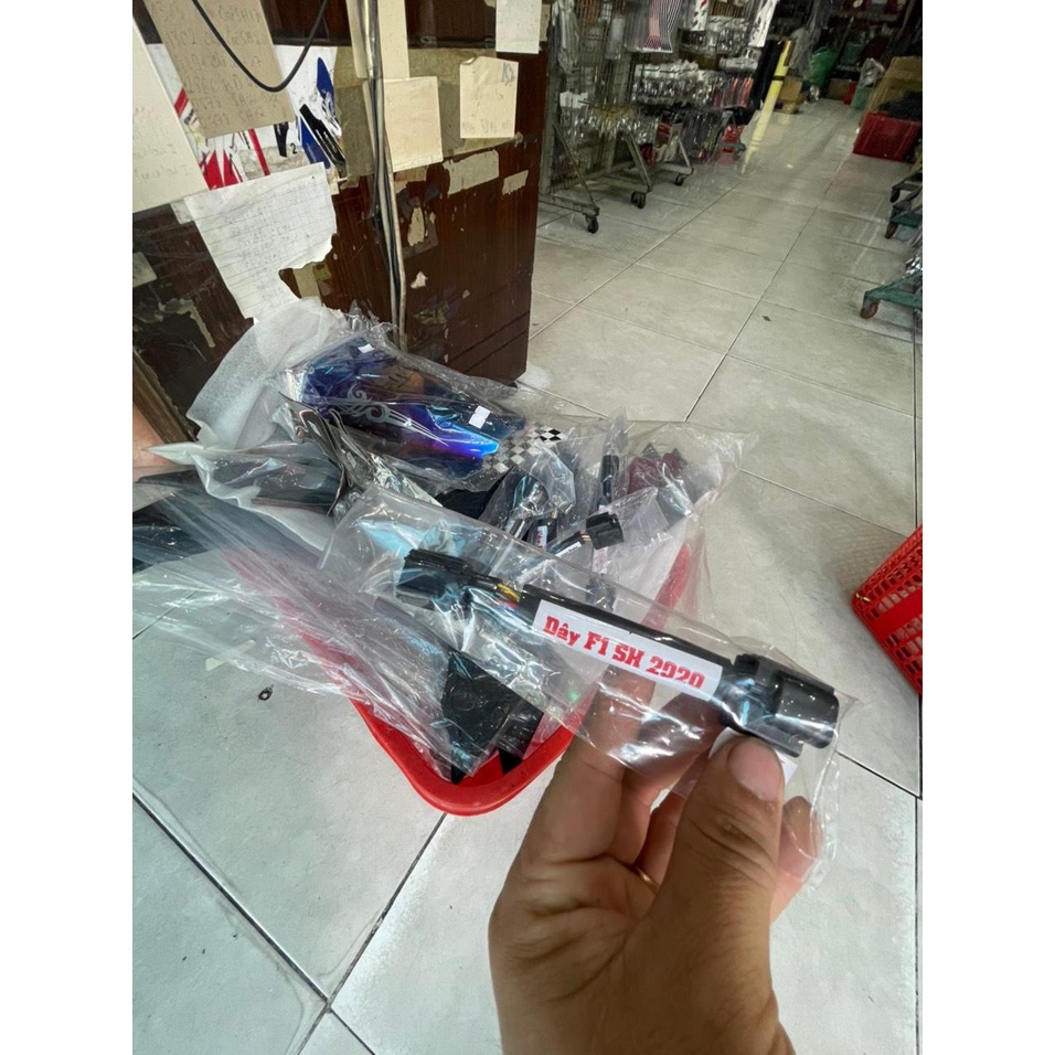 MẠCH nháy F1 cho Sh 2020 2023 gắn như zin