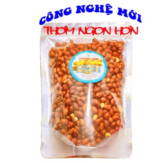 Đậu Phộng Tâm Đức Thiện Rang Tỏi ớt 500g