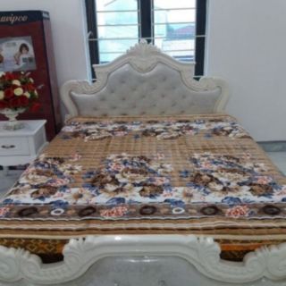 Thảm nhung trải giường ( loại dày)