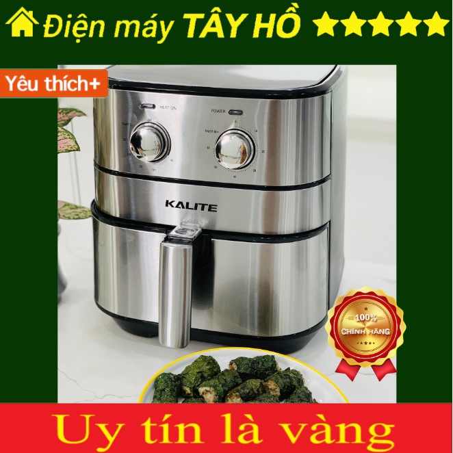Nồi chiên không dầu KALITE Q5