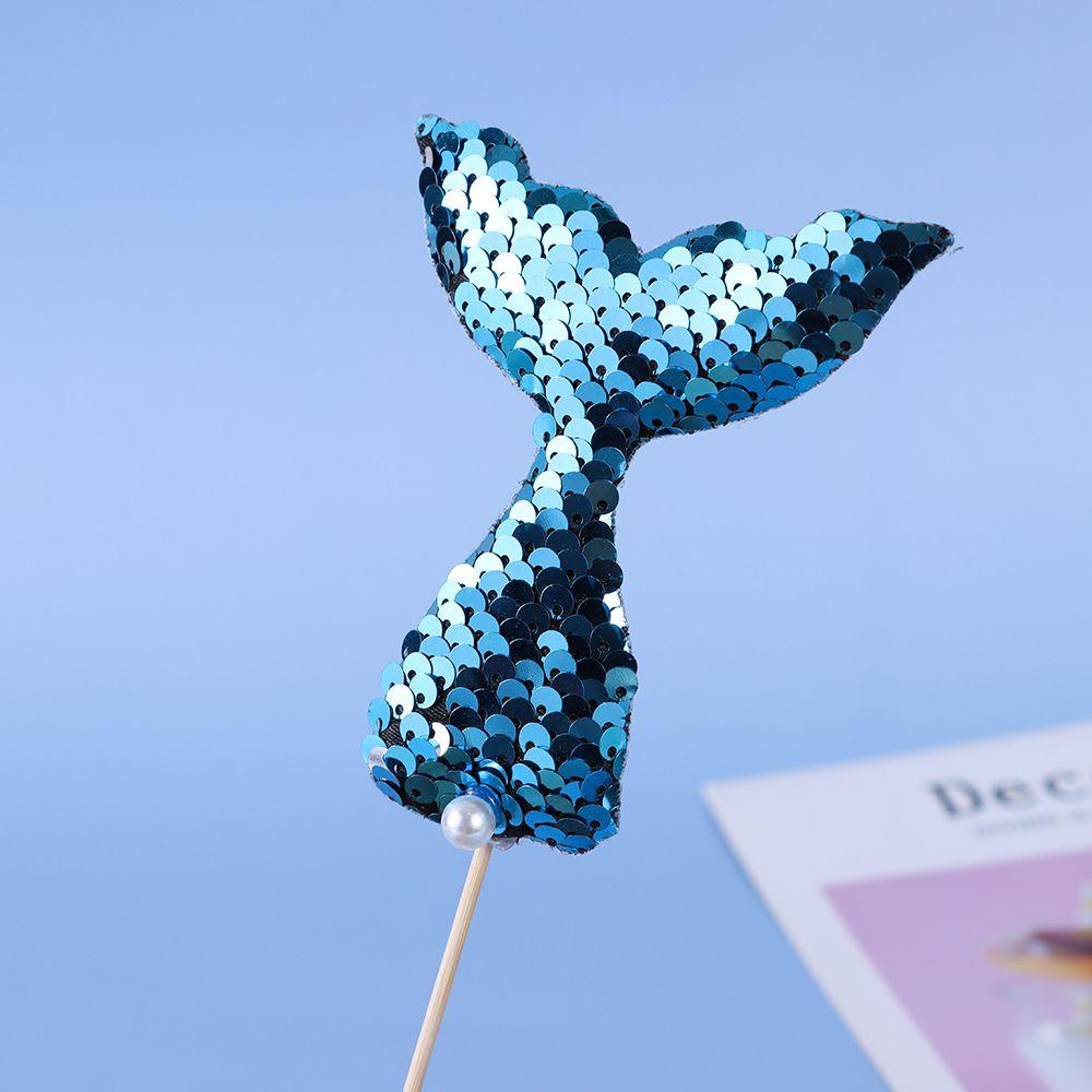 PINEVN Đuôi Nàng Tiên Cá Đính Kim Sa Lấp Lánh