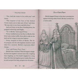 Bộ nhập - Mp3 + Magic Tree House (Tập 29-55)