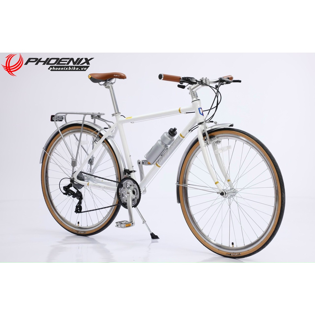 Xe đạp Classic California City350 2022