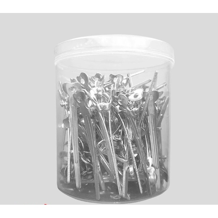 Hộp kẹp vịt không trọng lực size 5,5 cm