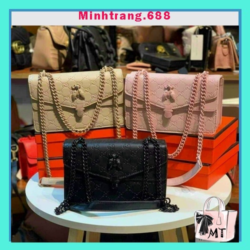 Túi xách nữ đẹp thời trang kết hợp đeo chéo MT 09