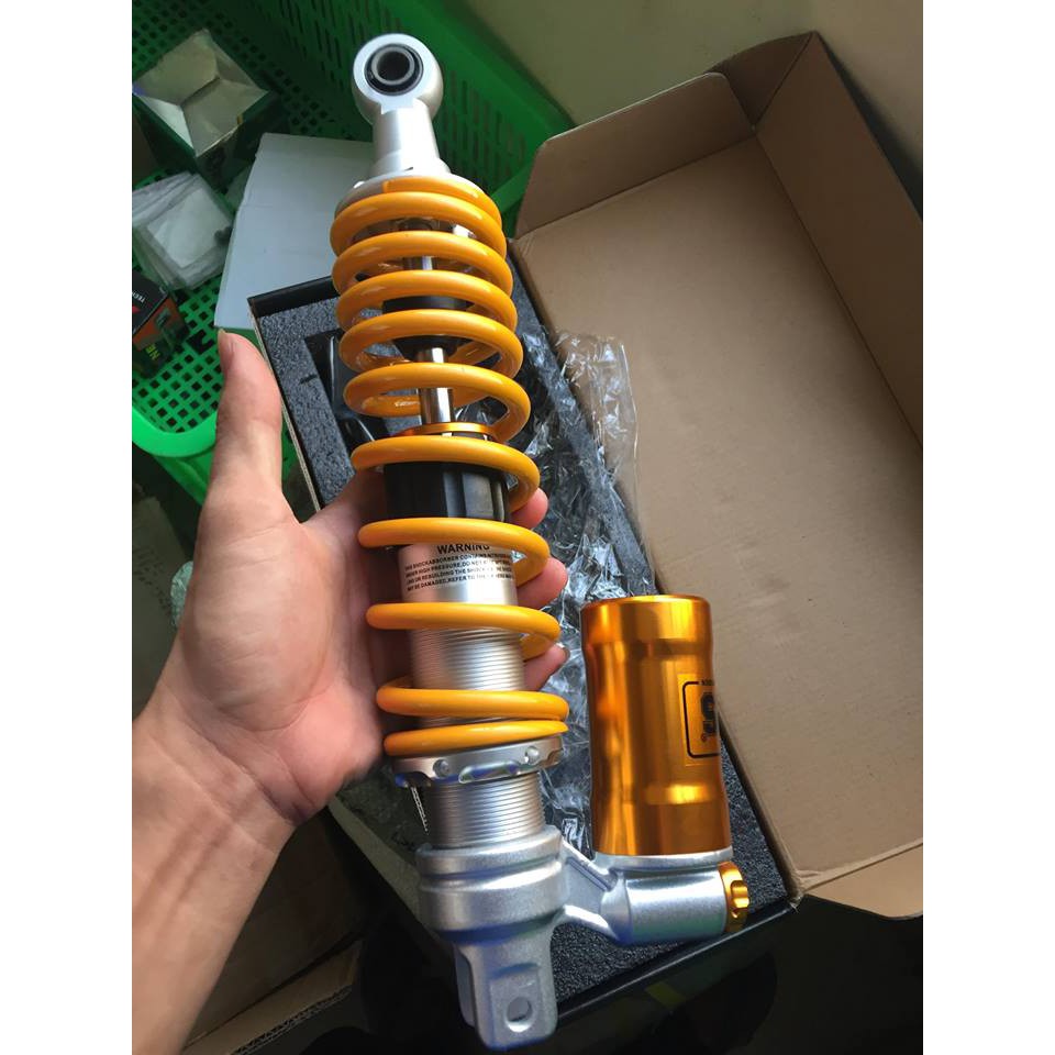 Phuộc OHLINS núm vàng cho VARIO,CLICK,LUVIAS,MIO