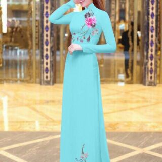 Vải áo dài bộ