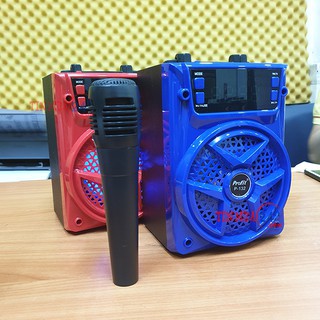 Loa Karaoke Bluetooth Mini P132,133 - Cho Cuộc Sống Luôn Vui Vẻ