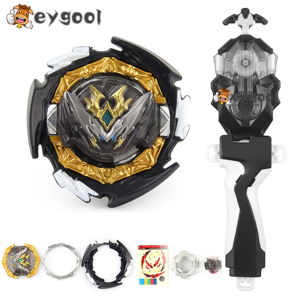 Bộ Con Quay Đồ Chơi B-180-B-193Beyblade Kreisel Top B-184 Cho Trẻ Em
