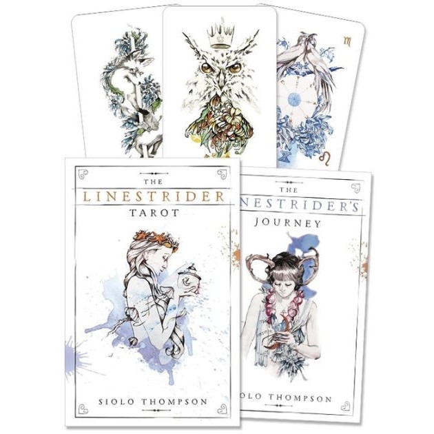 [Tarotscopes]Bộ bài The Linestrider Tarot