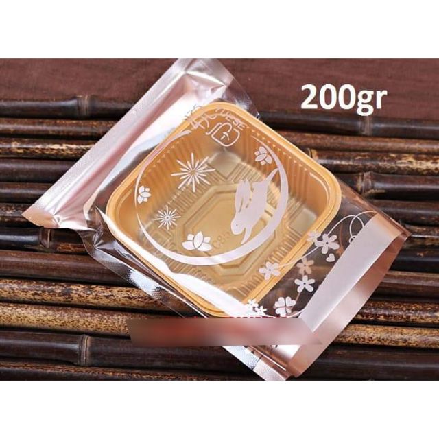 Khay túi số 10 thỏ (set 10c)