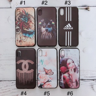 Ốp dẻo hình iphone x/xs