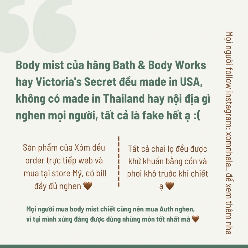 BODY MIST - Xịt toàn thân Dark Kiss | Thế Giới Skin Care