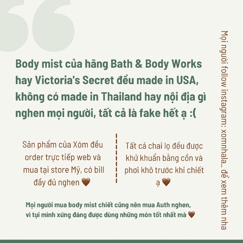 BODY MIST - Xịt toàn thân Dark Kiss