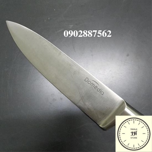 dao làm bếp nhật hàng nội địa full thép cao cấp 100% (domedia)