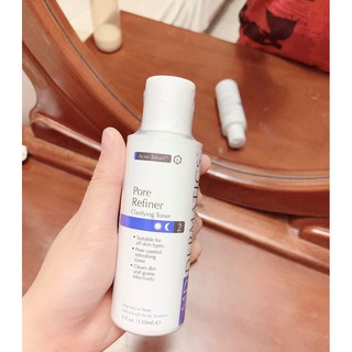 Nước Hoa Hồng Da mụn MD Dermatics Pore Refiner