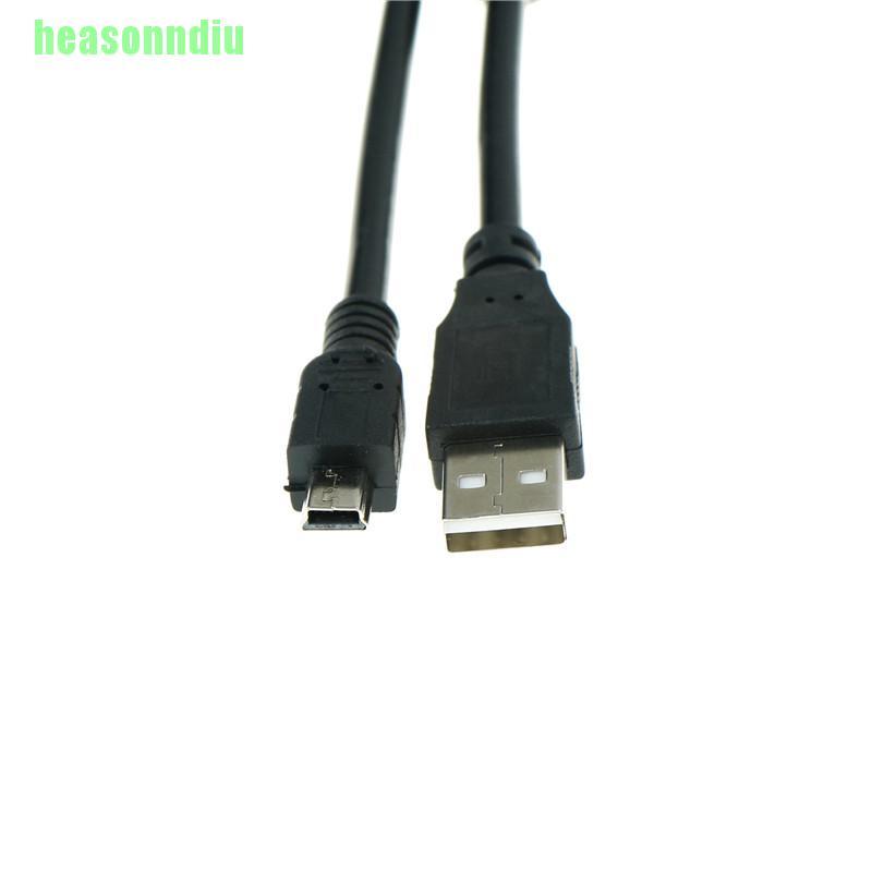 Dây Cáp Dài 1.5m USB Dành Cho Máy Ảnh Canon Eos 7d 60d 1200d 700d 650d 600d 100d D30