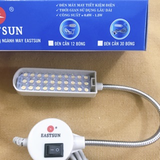 Đèn cần 30 bóng hiệu Juki