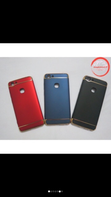 Quà TẶNG+ Ốp 3 mảnh  Vivo V7/V7 Plus Xịn Chống vân tay