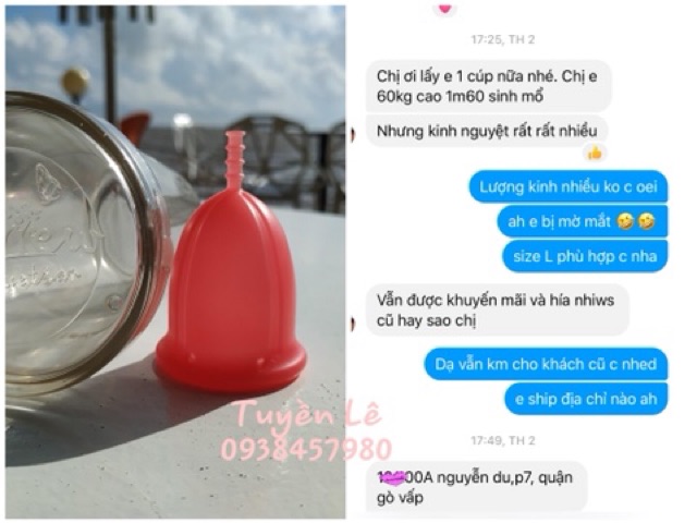 Cốc Nguyệt San SIBELL PLUS❤️Chính hãng❤️ Nhập Khẩu Pháp ❤️ Tặng Ly tiệt trùng