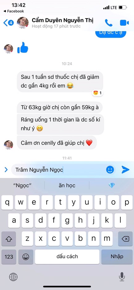 Thảo Mộc Giảm Cân Cenly (30 VIÊN) TẶNG QUÀ | BigBuy360 - bigbuy360.vn