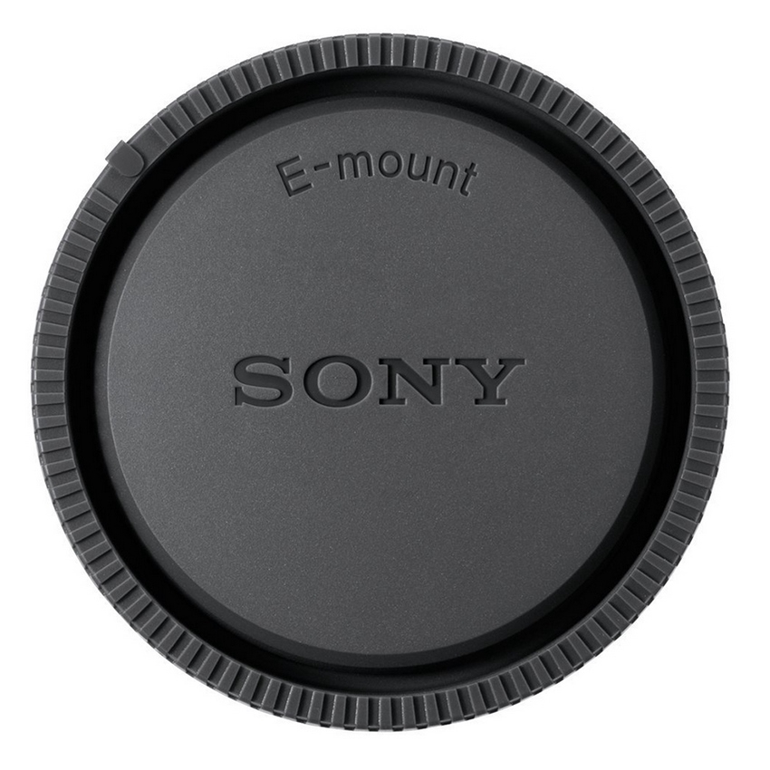 Nắp sau lens + Nắp body - Sony E mount