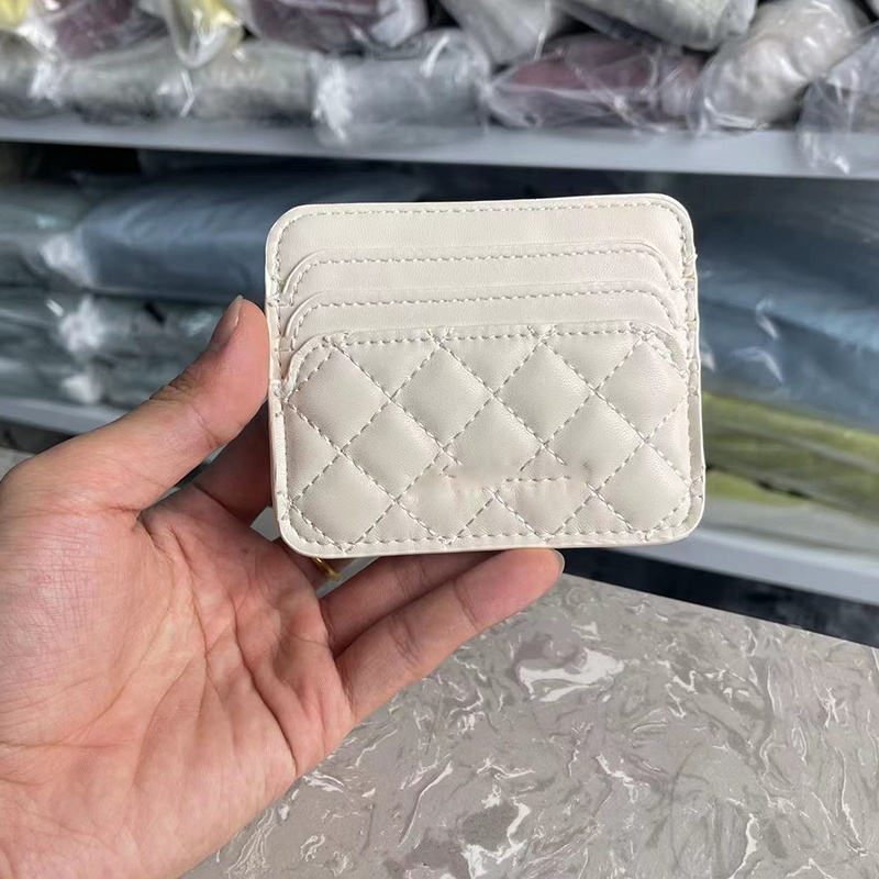 Ví Đựng Thẻ Cnk22 Mini Đính Kim Cương Giả Cao Cấp Thời Trang Dành Cho Nữ Giá Đỡ 50680926