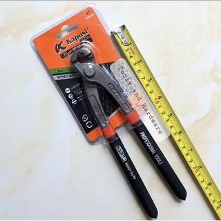 Kìm càng cua Kapusi 225mm chuẩn Nhật