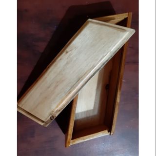 Hộp gỗ quà tặng hình bình hành