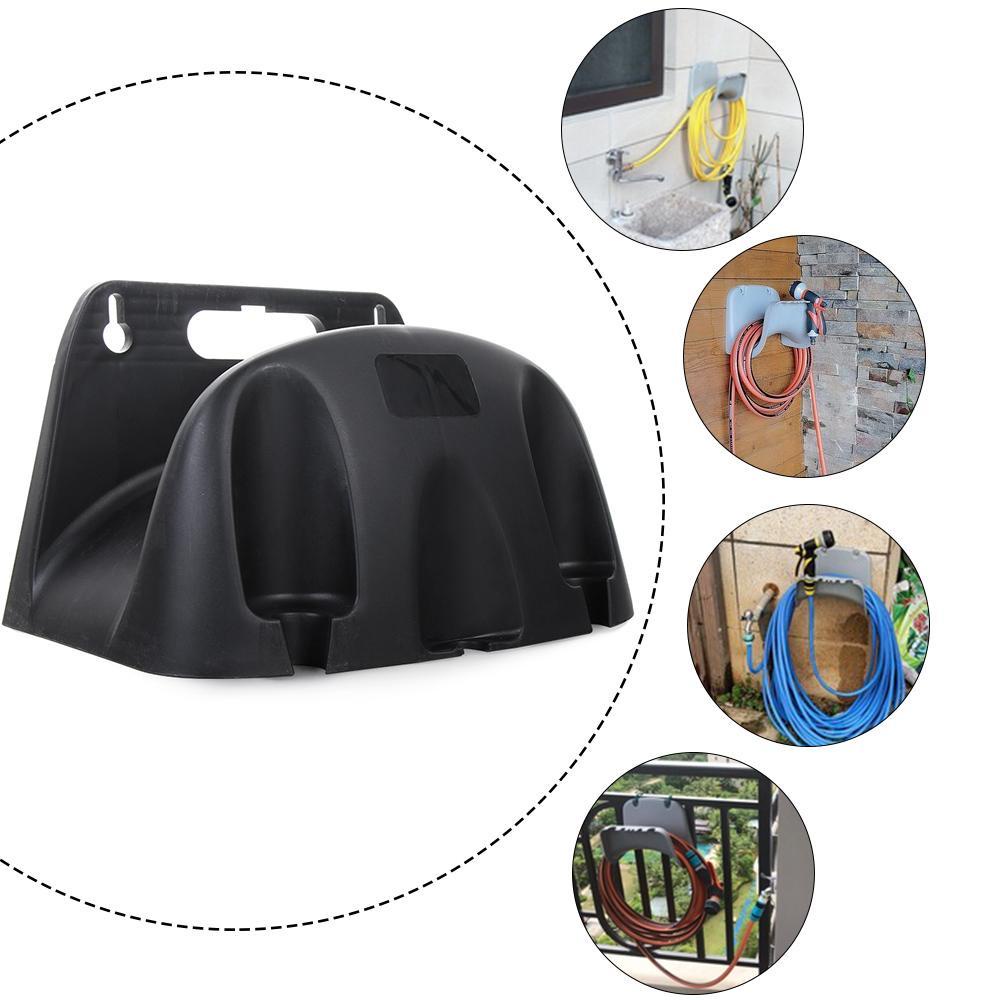 SUENIN Giá Đỡ Ống Nước Gắn Tường Bằng Nhựa Tiện Dụng Cho Sân Vườn