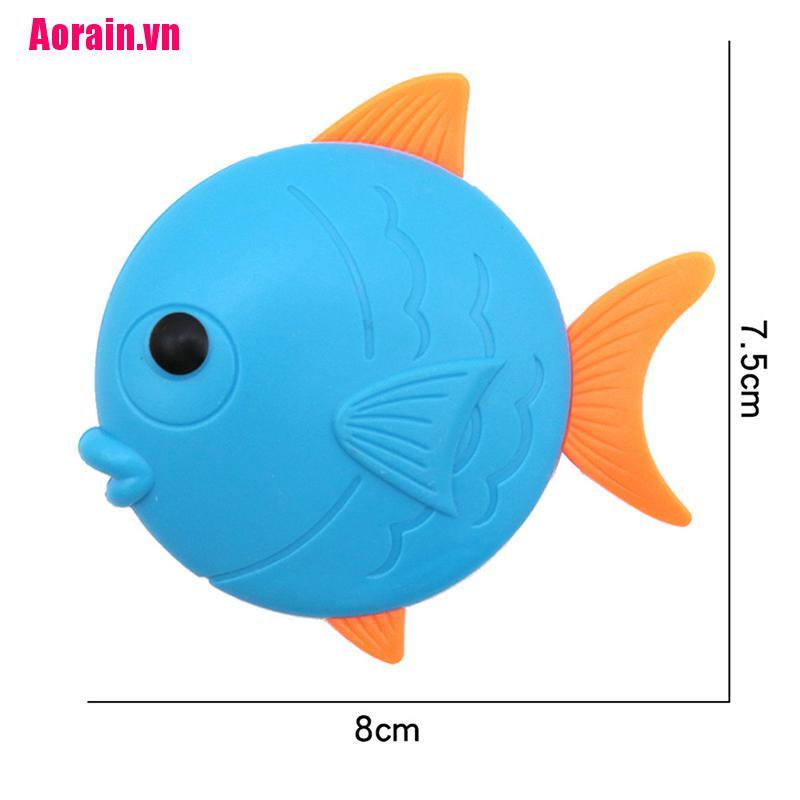 【Aorain.vn】3pcs Diving Fish Toys Beach Water Diving Kids Swimming Pool Diving Fish Toy