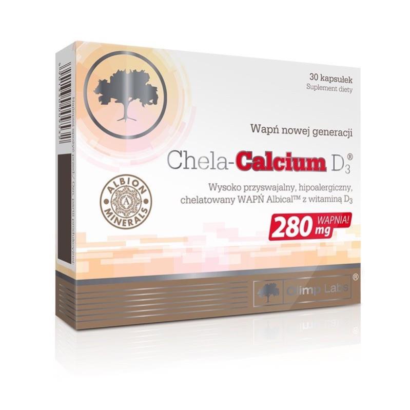 [CHÍNH HÃNG]Canxi hữu cơ Chela - Calcium D3 cho mẹ bầu và sau sinh