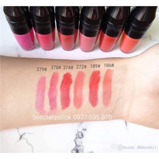 Son Lancome Matte Shaker 374 Mini