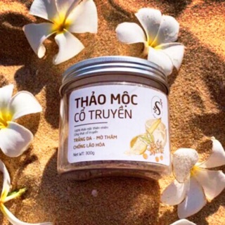 [SAM NATURAL] BỘT THẢO MỘC CỔ TRUYỀN