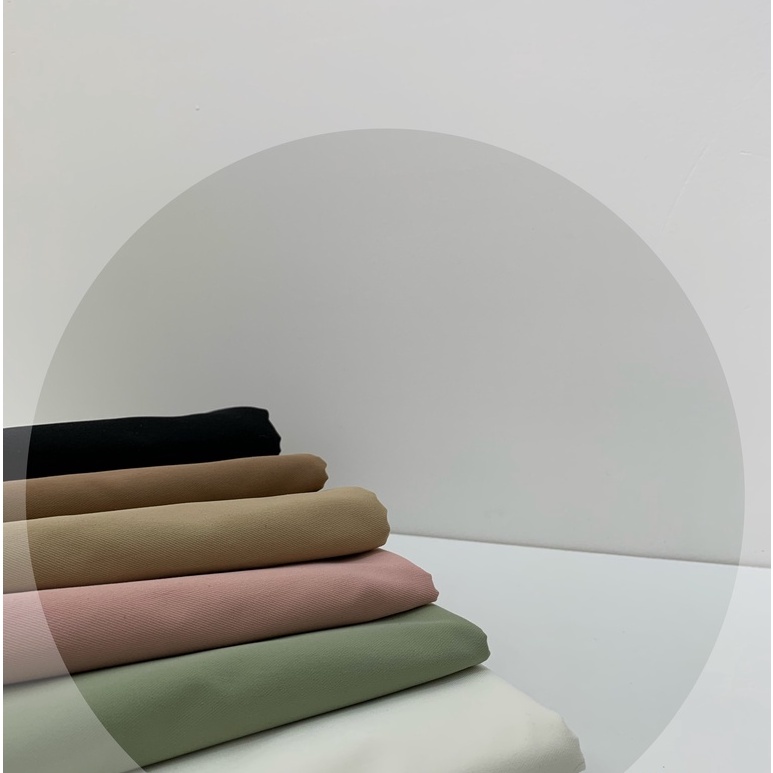 Vải Kaki Chéo độ bền cao nhà Lavie mặc dày,mát, vải may quần,váy và đồng phục công sở