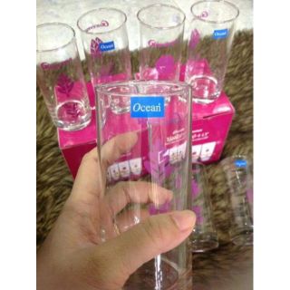 (Siêu khuyến mãi) Bộ 4 ly thủy tinh