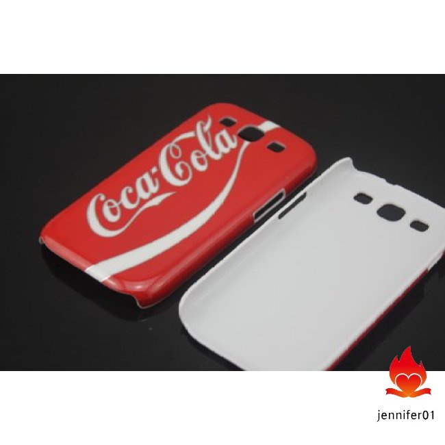 Ốp Lưng Cứng In Hình Jennifer Coca Cola Cho Samsung Galaxy S3
