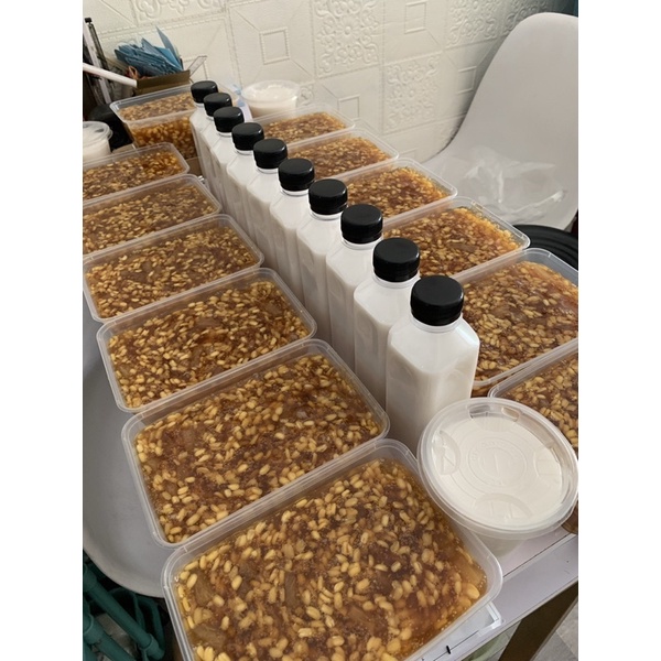 cùi bưởi khô đã sên bột và đường 200 gr | BigBuy360 - bigbuy360.vn