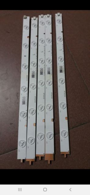 Thanh led tivi toshiba 40in 2 thanh 12 bóng