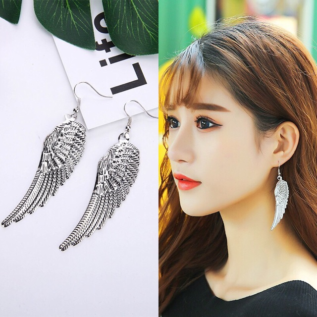 Khuyên tai cánh đại bàng chất nhất quả đất