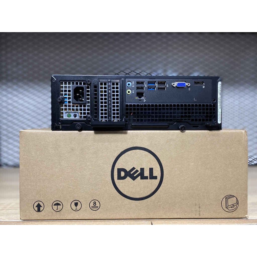 MÁY ĐỒNG BỘ DELL OPTIPLEX 3020 SFF