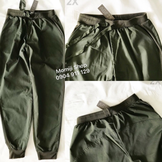 Quần Jogger kaki (3 màu có video) | BigBuy360 - bigbuy360.vn