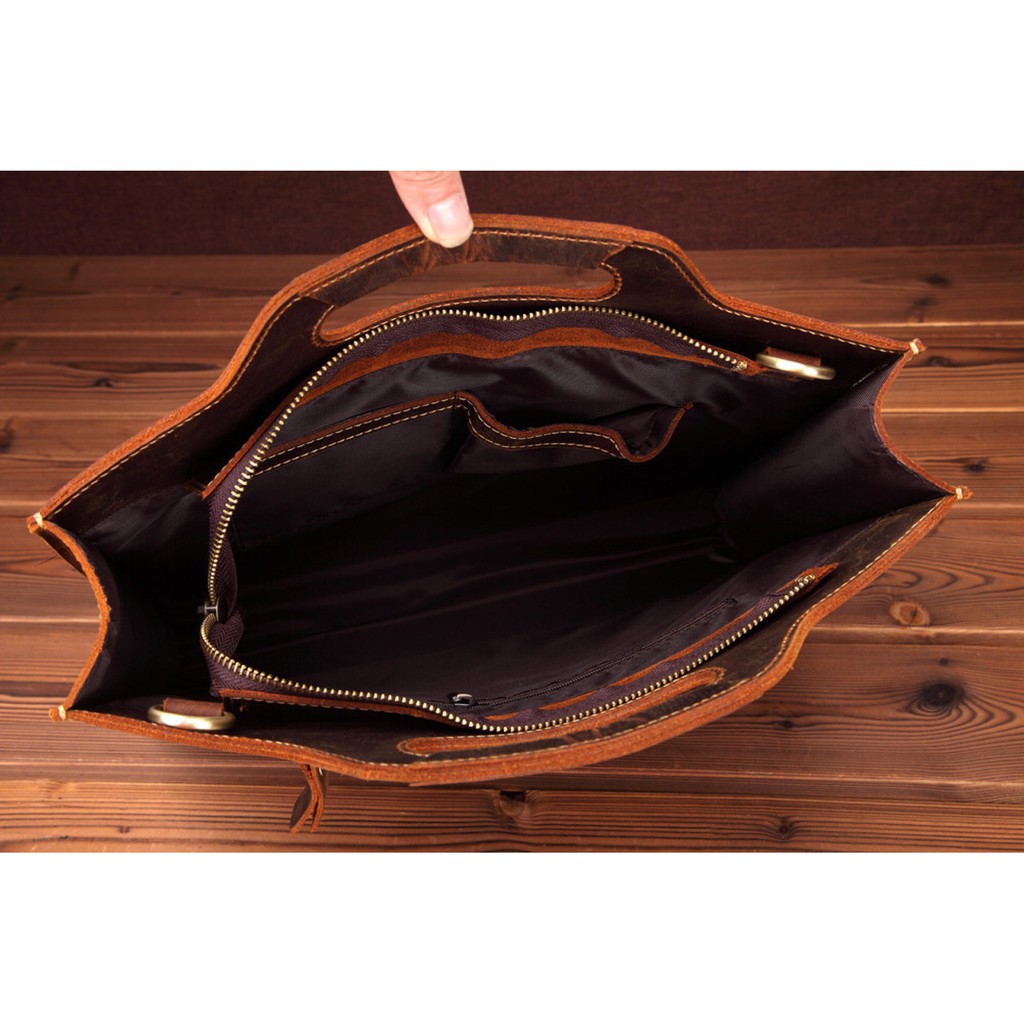 CLUTCH CẦM TAY DA THẬT