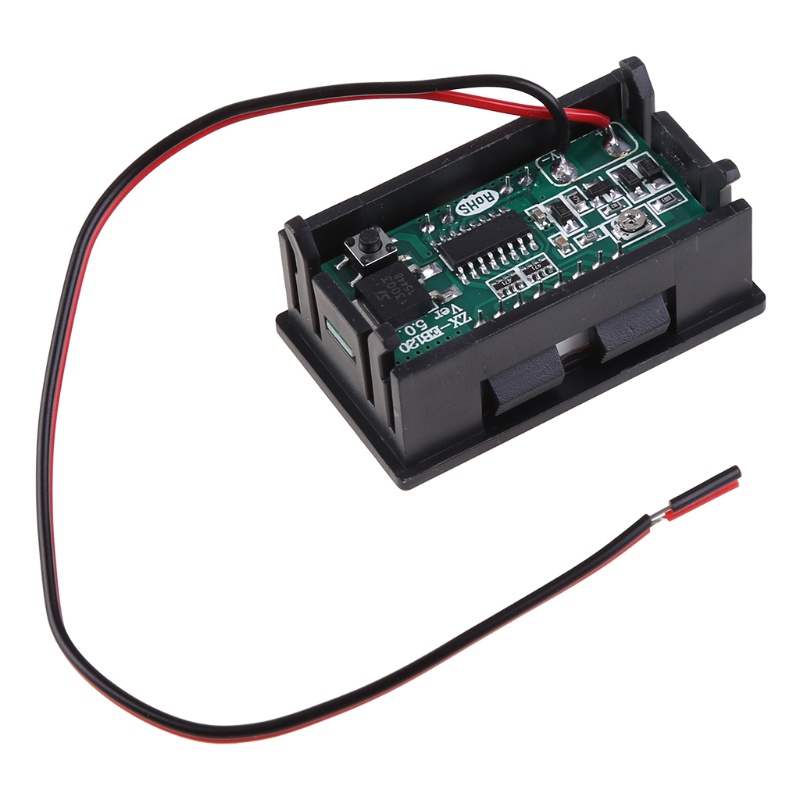 Thiết Bị Đo Dung Lượng Pin Kỹ Thuật Số Dc 12v-72v