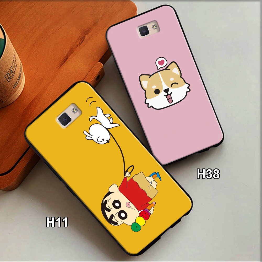 ỐP LƯNG SAM SUNG J5 PRIME – J7 PRIME IN HÌNH RẺ BỀN ĐẸP