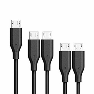ANKER 1 Dây Cáp Sạc Micro USB Màu Đen 90CM - B8133 Unit Price