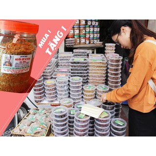 Combo 2 lọ 500g Muối Ô Mai Bà Thu