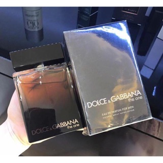 Nước hoa D&G THE ONE FOR MEN EDP 100ml