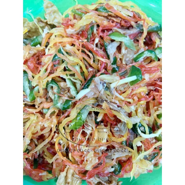 MẮM THÁI CHAY NHÀ LÀM (200 gram)