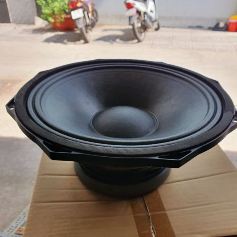 LOA BASS 30 NEXO, BASS 3T COL 65 TỪ 170 HÀNG NHẬP CHINA SƯỜN NHÔM MÀN TẨM DẦU XỊN